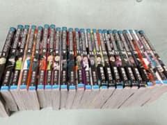 ワールドトリガー 1〜23巻セットのサムネイル