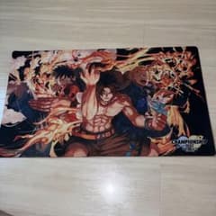 ONE PIECEカードゲーム チャンピオンシップ2023 プレイマットのサムネイル