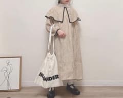 オードリー様専用　韓国子供服ワンピース　140のサムネイル