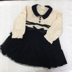 女の子 フォーマル ワンピース 90cmのサムネイル