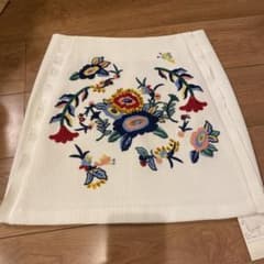 スナイデル　刺繍スカートのサムネイル