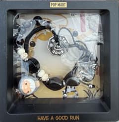 POPMART ポップマート 馬力全開 ブレスレット ヒロノ - メルカリ