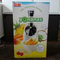 【あーちゃん様☆専用】THE YONANAS MAKER 『ヨナナス』のサムネイル