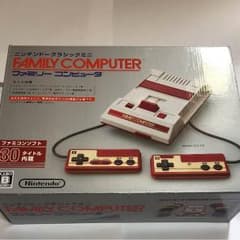 ニンテンドークラシックミニのサムネイル
