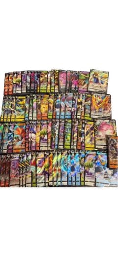 ポケモンカード V 85枚セット RR まとめ売り 大量セット - メルカリ