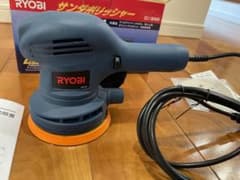 RYOBI サンダポリッシャー 京セラ RSE-1250のサムネイル