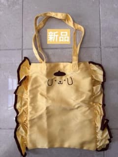 ✴︎ポムポムプリン✴︎ サンリオ ハロウィンくじ2021 ミニバッグ　12番のサムネイル