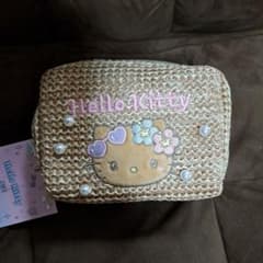 きらめきサマープール　ポーチ　サンリオのサムネイル
