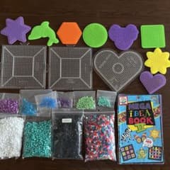 アイロンビーズ　パーラービーズのサムネイル