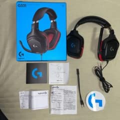 ゲーミングヘッドセット　Logicool G331のサムネイル