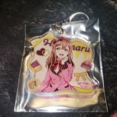 セブンネット 国木田花丸 アクリルキーホルダーのサムネイル