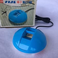 昭和レトロ ナショナル 電子蚊とり器 - メルカリ