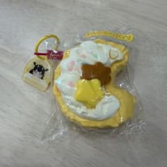 ら*。様 Mellojoy ファンタジーベーカリー熊の夢見ワールド スクイーズのサムネイル