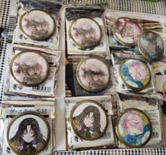ヴァニタスの手記 缶バッジ 色紙のサムネイル
