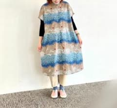 marble sud KIRIE BACK SHIRRING OP ワンピース marble sud KIRIE BACK SHIRRING OP - メルカリ