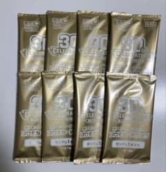 匿名配送】ポケモンカード30th ポケカ ジムプロモ 8パック - メルカリ
