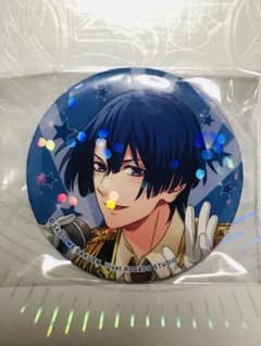 真斗 うたプリ10thアニバ BOOK 特装版 缶バッジ 聖川真斗 スタリ