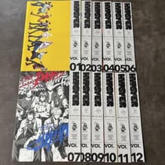 ヒプマイ HYPSTER 会報 vol.1〜12 フルセット まとめ売り - メルカリ
