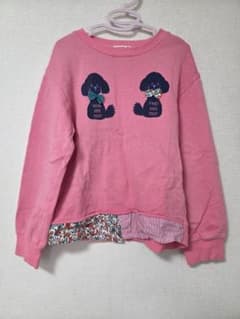 RAG MART 長袖カットソー 120cmのサムネイル