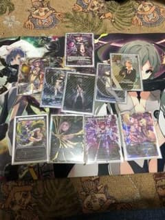 ウィクロス  ハナレ5 デッキのサムネイル