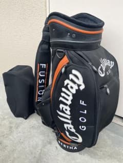激レア！プロ譲渡品！CallawayTOUR キャロウェイツアーキャディバッグ