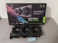 NVIDIA GeForce GTX 1070 Ti①のサムネイル