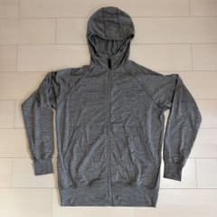 山と道 Merino Zip Hoody Lサイズのサムネイル