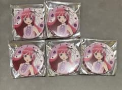 プリパラ 北条そふぃ 缶バッジ そらみ単独 ライブ