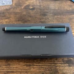 uni KURU TOGA DIVE 0.5mm シャープペンシル - メルカリ