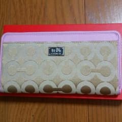 ポルポル様専用         coach財布のサムネイル