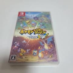 ポケモン不思議のダンジョン 救助隊DXのサムネイル