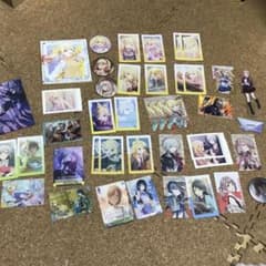 【匿名発送】プロセカ　レオニ　まとめ売りのサムネイル