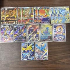 ポケモンカード 30周年 AR 16枚セット まとめ売りのサムネイル