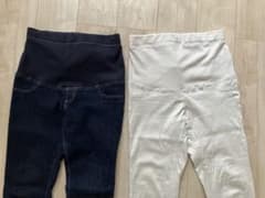 LEPSIM マタニティウエア　パンツ　セットのサムネイル