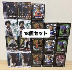 匿名配送】最新プライズフィギュア 含む18点セット まとめ売り - メルカリ