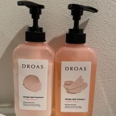 Droas シャンプー&コンディショナーのサムネイル