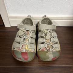 KEEN キッズ サンダル　16cmのサムネイル