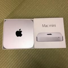 Mac mini 2014 モデル core i7 RAM 16GBのサムネイル