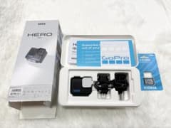 GoPro HERO カメラ　本体 開封済（但し未使用）のサムネイル