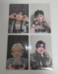 ONEUS 5x 封入トレカのサムネイル