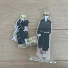 松野千冬 アクリルスタンド 2種セット - メルカリ