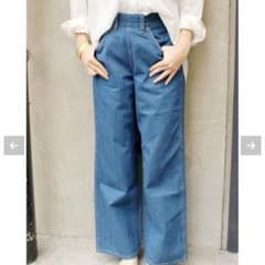 SLOBE IENA×Lee コラボデニムのサムネイル