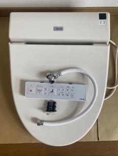 クラシアントイレ用温水洗浄便座クラシアンQR-402 PIのサムネイル