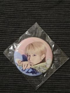 Straykids ハン 缶バッチ Unlock District9 - メルカリ