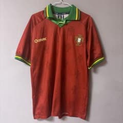 激レア　94./95ポルトガル代表 Olympic ユニホーム 激レア 94./95ポルトガル代表 Olympic ユニホーム - メルカリ