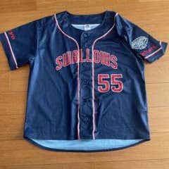 Majestic 東京ヤクルトスワローズ 村上宗隆 ユニフォーム S - メルカリ