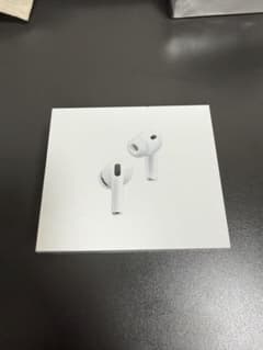 airpods pro3 美品　使用3週間　レシートあり airpods pro3 美品 使用3週間 レシートあり - メルカリ