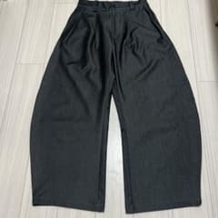 YHONE DRAPE PANTS サイズ32 - メルカリ