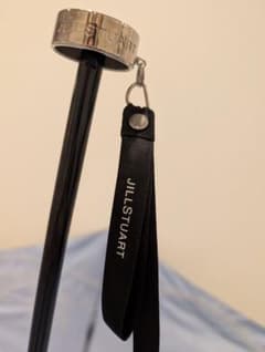 ✨️美品✨️JILL STUART ジルスチュアート晴雨兼用 折りたたみ傘貝殻のサムネイル