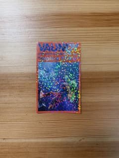 非売品】Vaundy先行上映限定 ホログラムステッカー レア - メルカリ